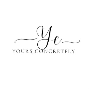 Yours Concretely