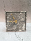 Table Clock - Elegance Charcoal