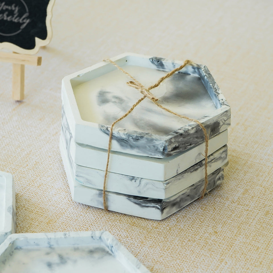 Hexagonal Coasters