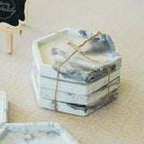 Hexagonal Coasters