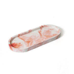 Oval tray-small