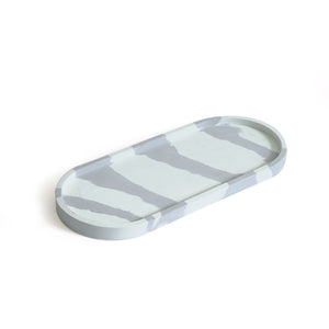 Oval tray-small