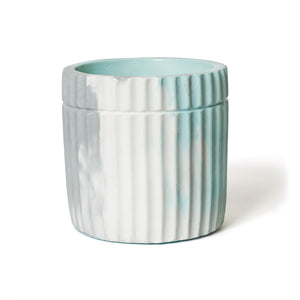 Cylindrical Stationary Holder/Planter