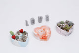 Marbled Love Planter