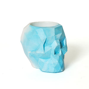 Skull pen holders
