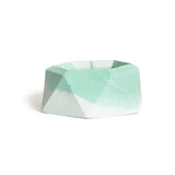Candle holder Hexagonal - Set of 2