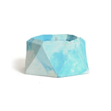 Candle holder Hexagonal - Set of 2