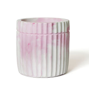 Cylindrical Stationary Holder/Planter