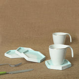 Hexagonal Coasters