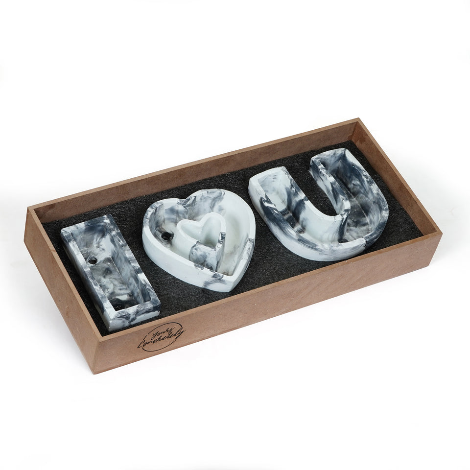 I Love You Gifting Set
