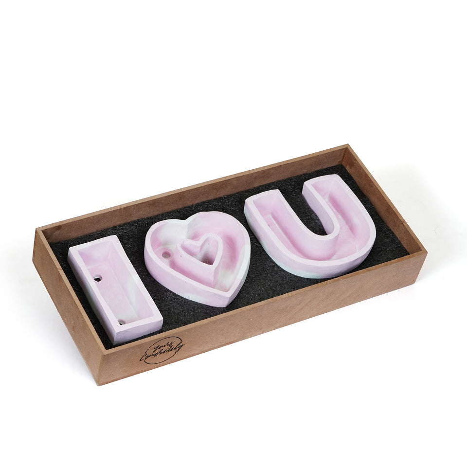 I Love You Gifting Set