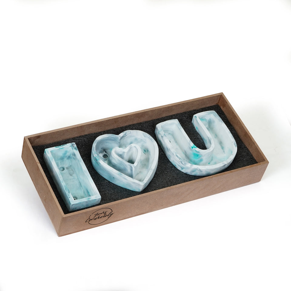 I Love You Gifting Set