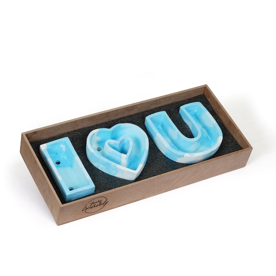 I Love You Gifting Set