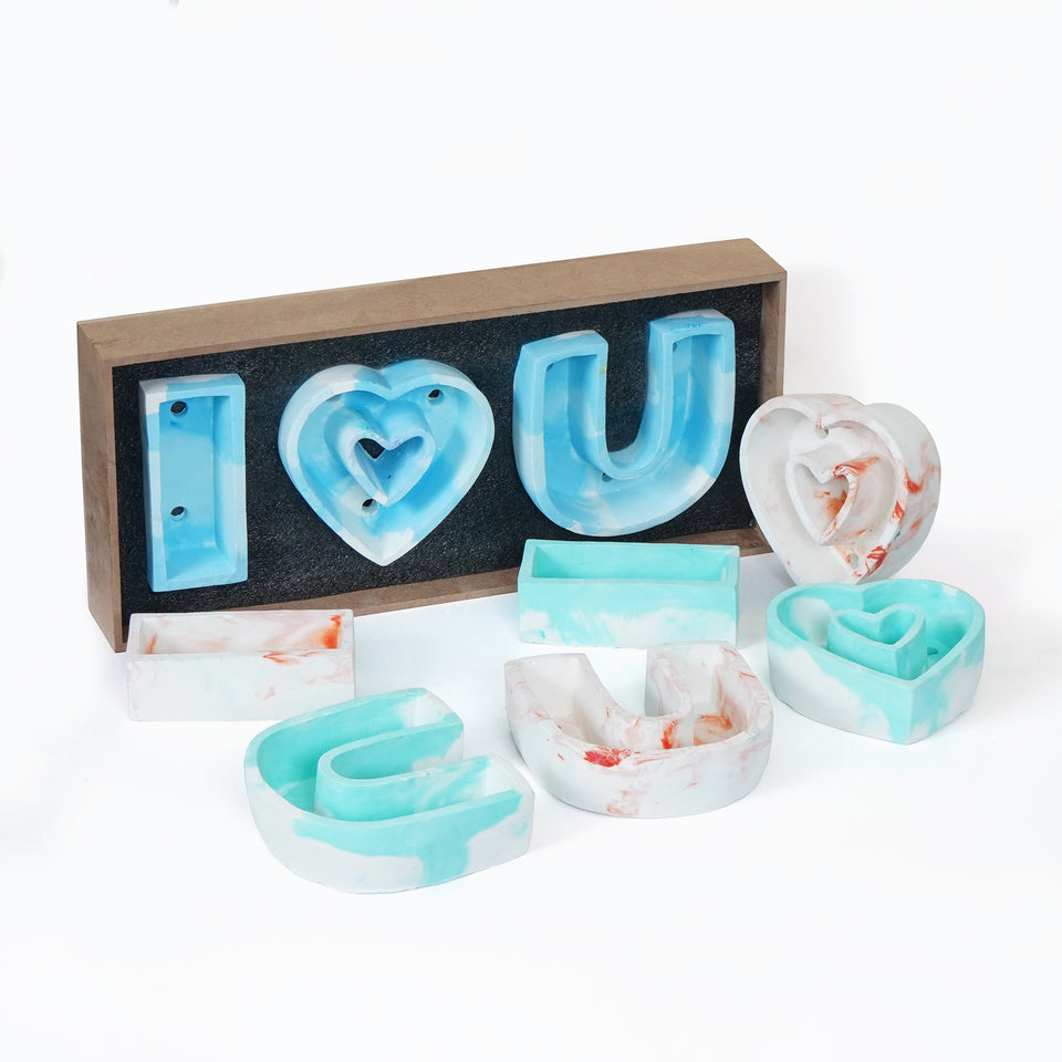 I Love You Gifting Set
