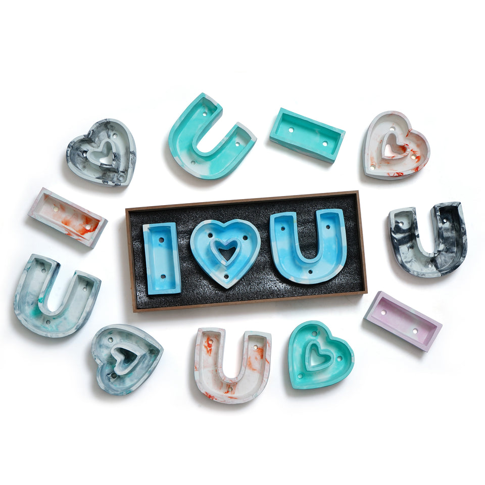 I Love You Gifting Set