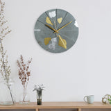 YC design 12" - Grey, Gold & Silver