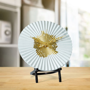 YC 9" - Royal (With Stand)