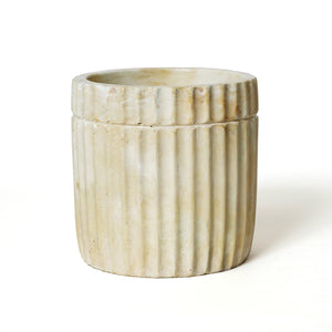 Cylindrical Stationary Holder/Planter