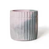 Cylindrical Stationary Holder/Planter