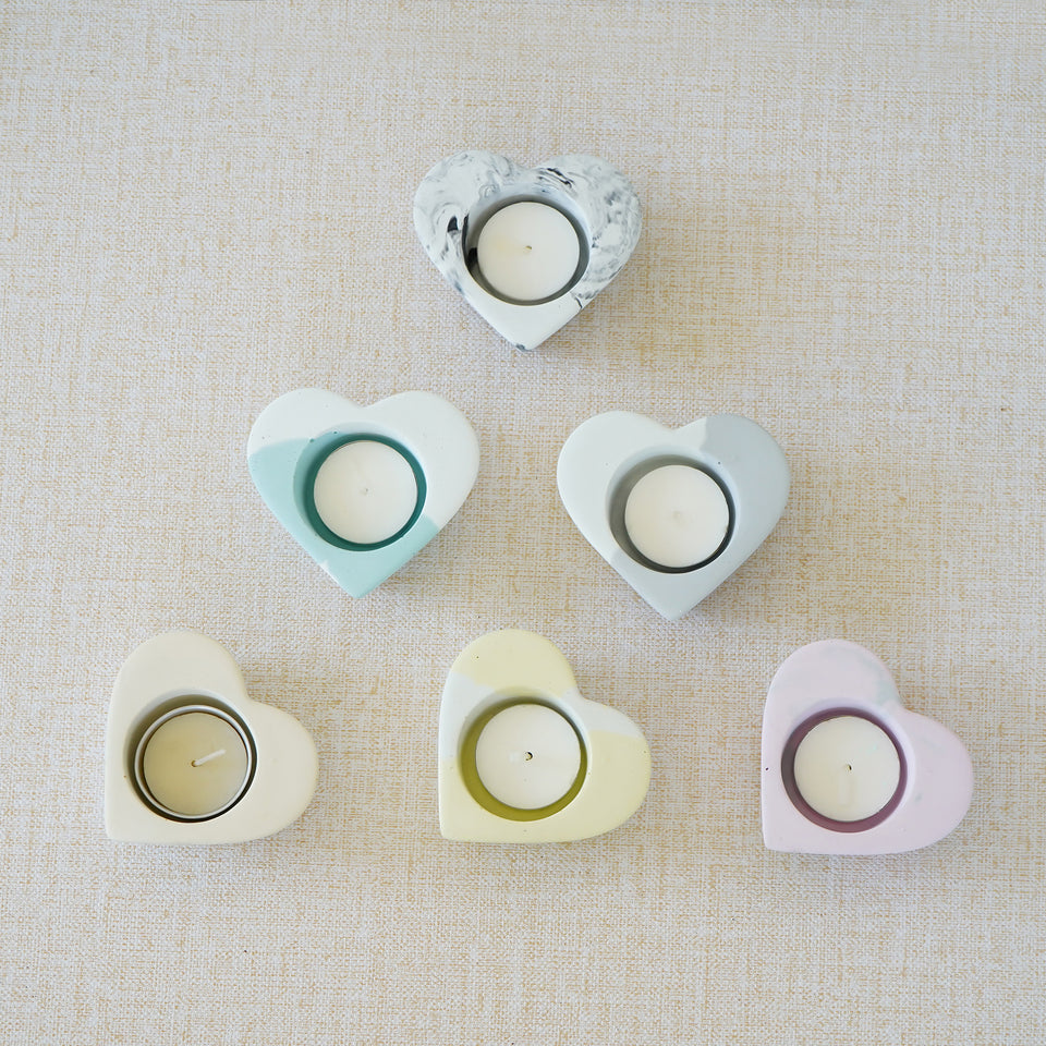 Candle holders