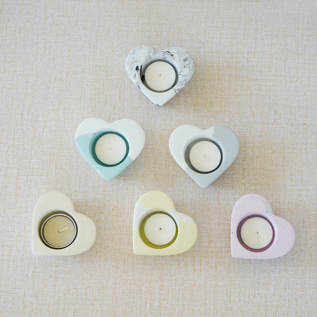 Candle holders