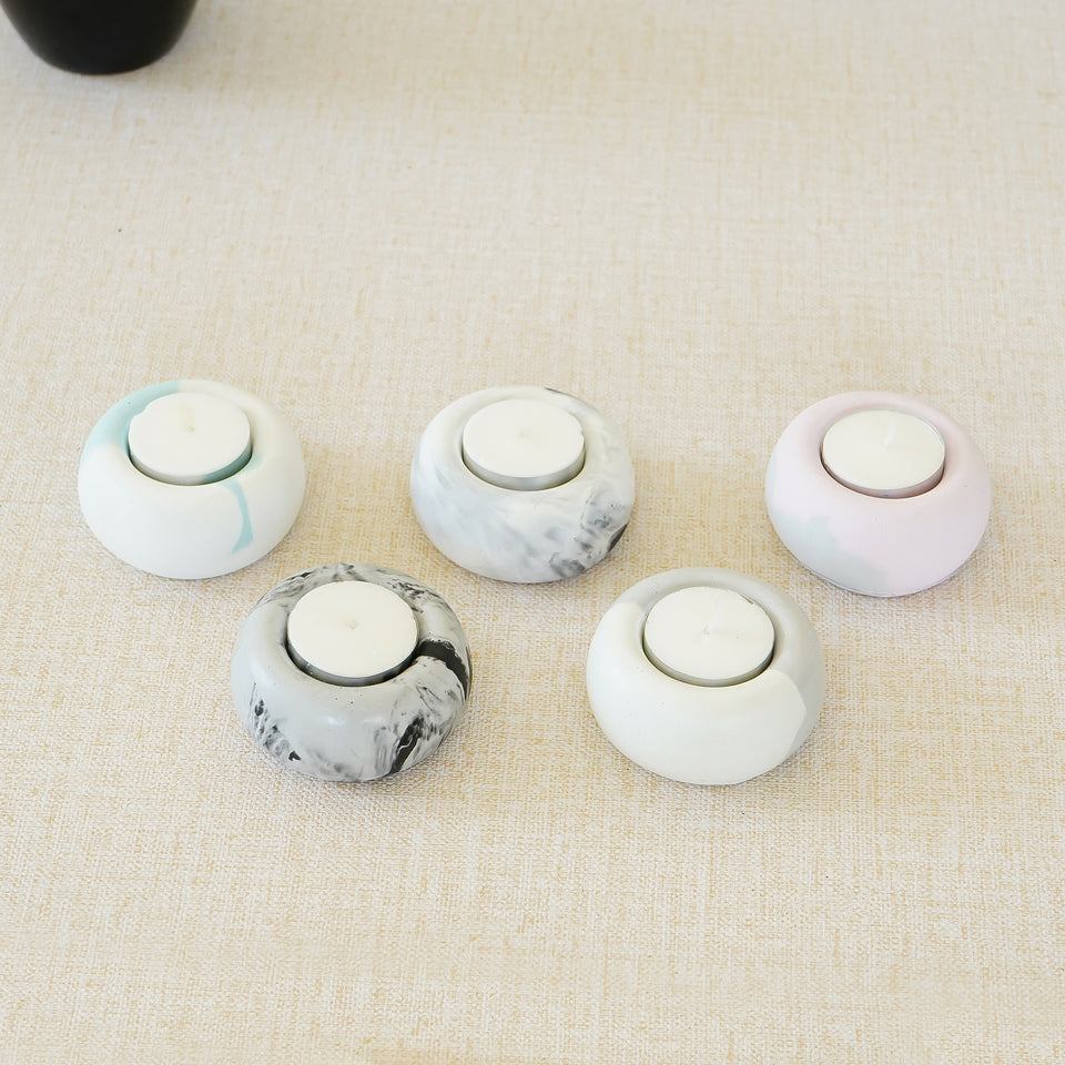 Candle holders