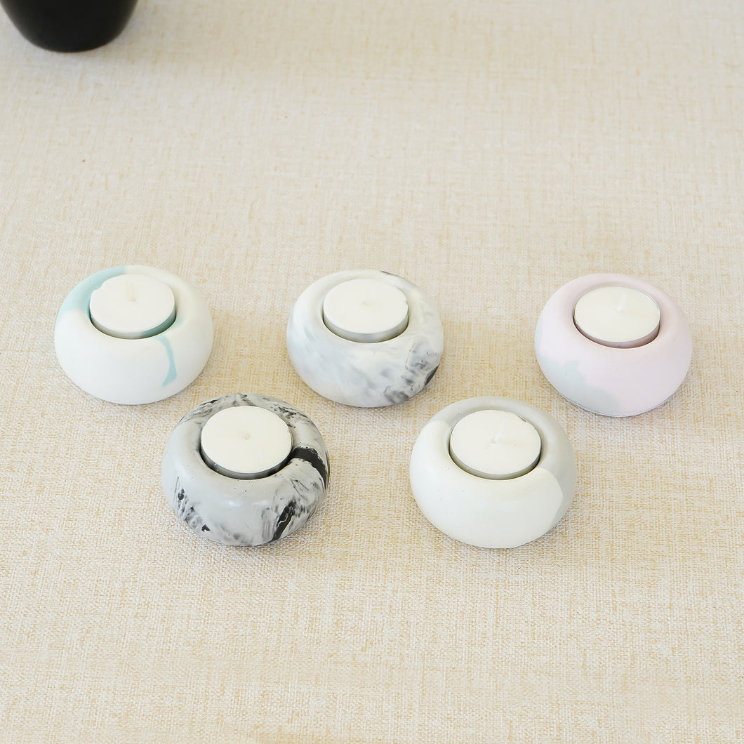Candle holders