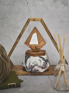 YC Triwood Lamp