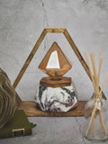 YC Triwood Lamp