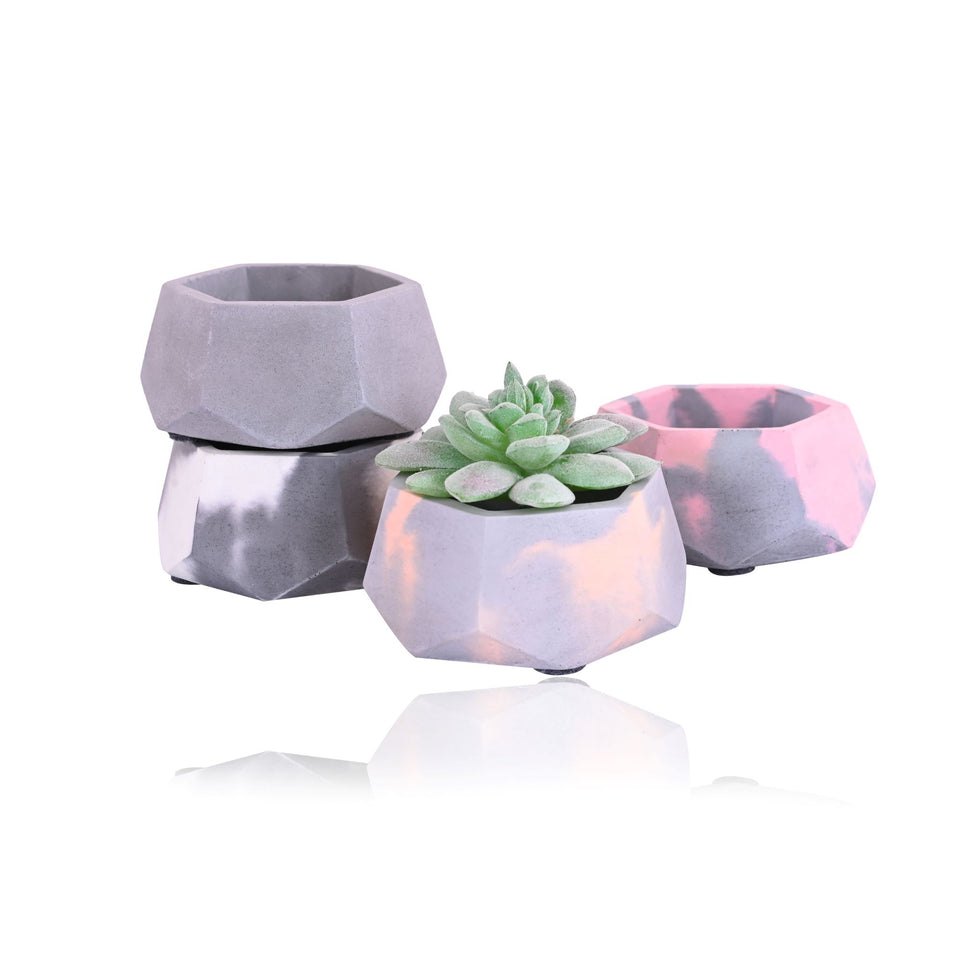 Hexagonal Planter
