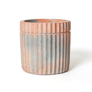 Cylindrical Stationary Holder/Planter