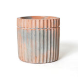 Cylindrical Stationary Holder/Planter