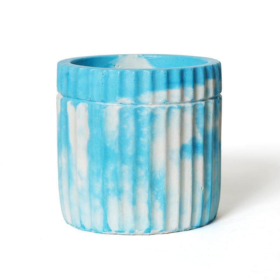 Cylindrical Stationary Holder/Planter