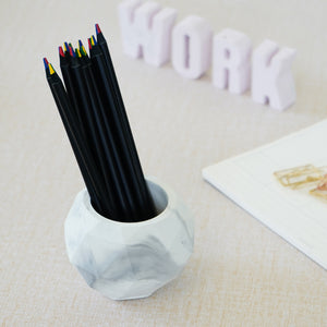 Diamond pen holders