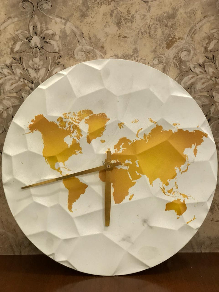 YC World Map