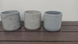 YC Cylindrical Planter - Large