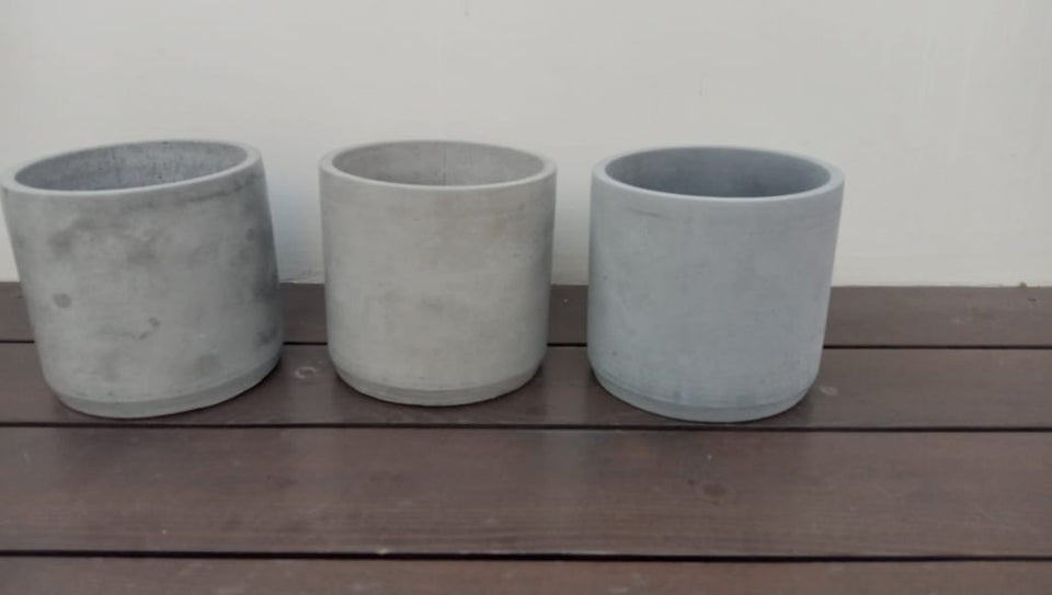YC Cylindrical Planter - Large