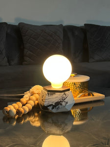 YC Hexa Moon Lamp