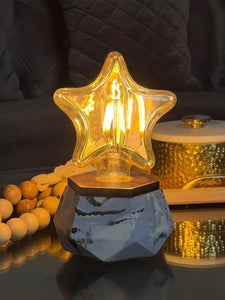 YC Hexalite Luminary Lamp