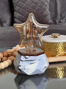 YC Hexalite Luminary Lamp
