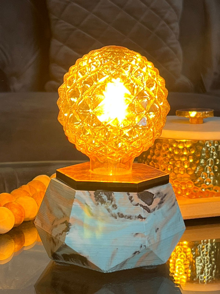 YC Hexa Glow Lamp