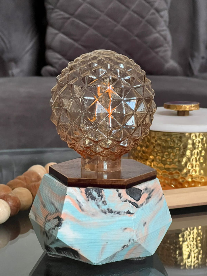 YC Hexa Glow Lamp