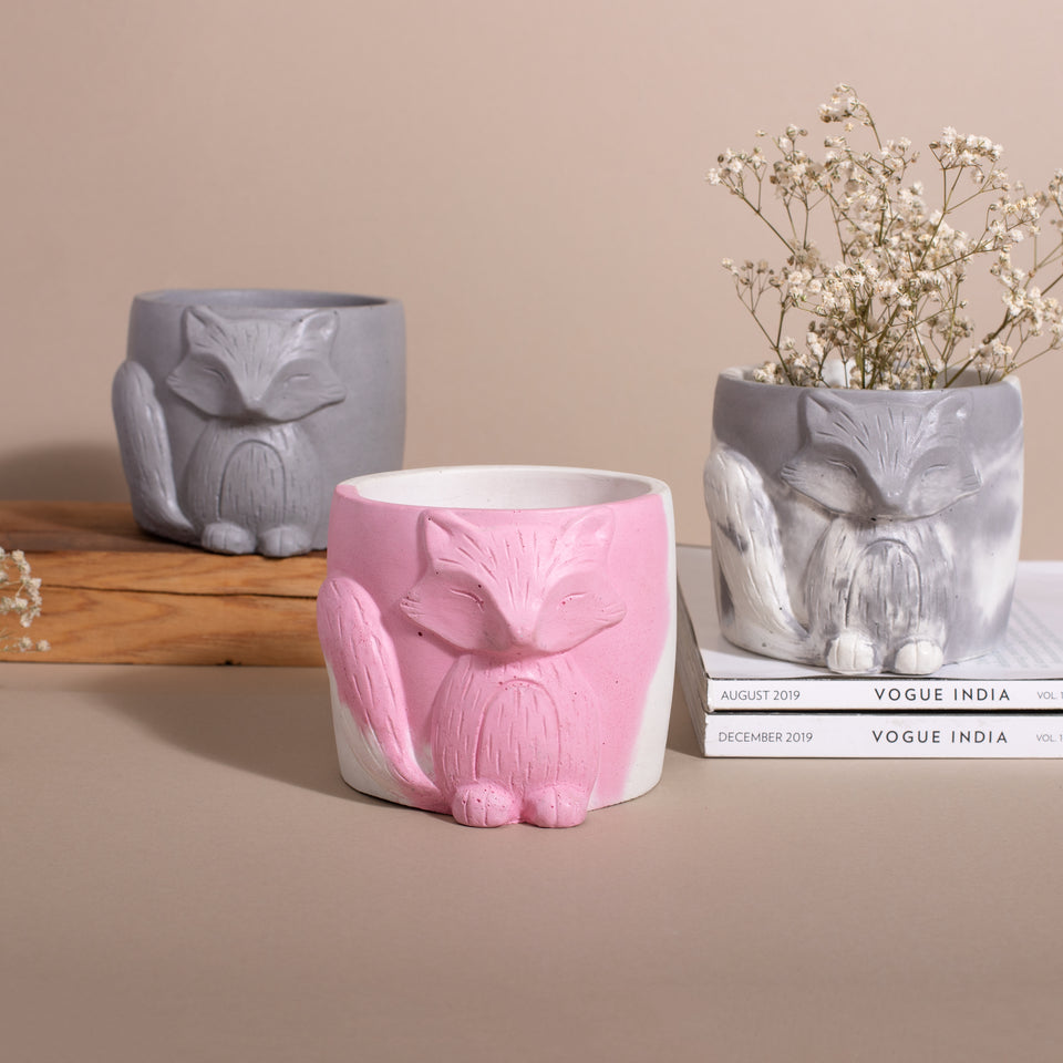 YC Vixen Planter/Organizer