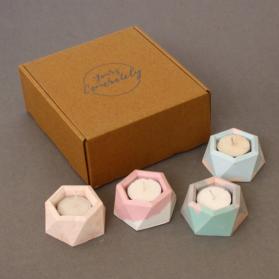 Candle holders