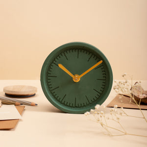 YC Eclectic Royal Green