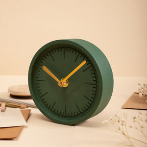 YC Eclectic Royal Green