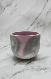 YC Large Geometric Planter