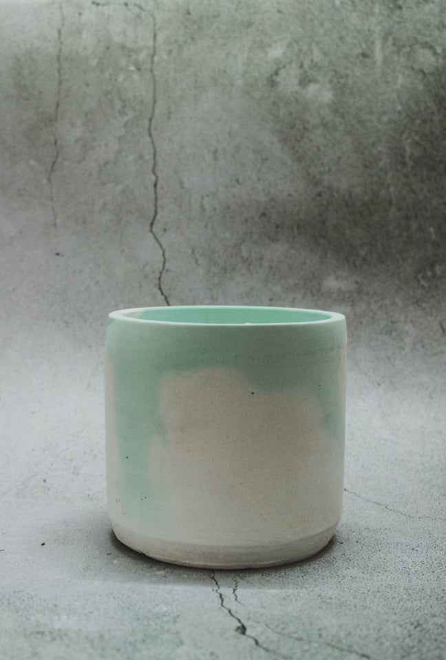 YC Cylindrical Planter - Large