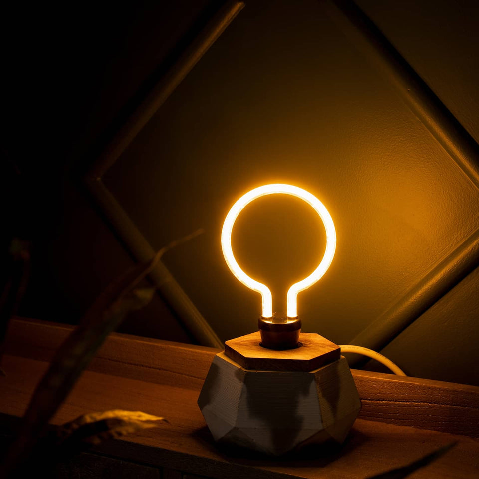 YC Hexalite Ring Lamp