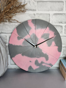Palette -  Pink & Grey 12"